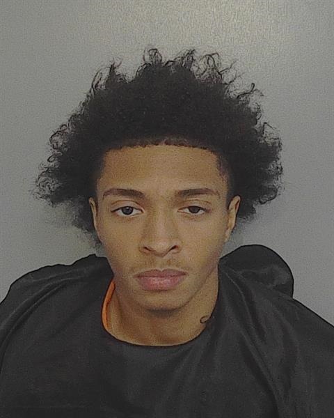 Mugshot of AMARION XAVIER GRACE