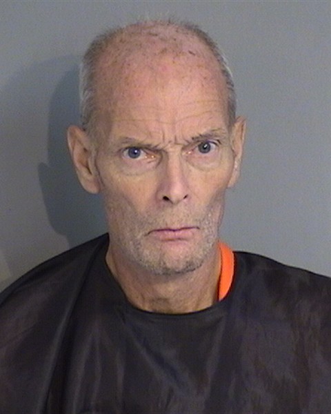Mugshot of TERRY RAYMOND MELENDY