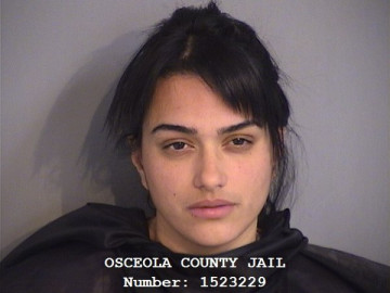 Mugshot of JESENIA LIZ LOPEZ-SANTIAGO