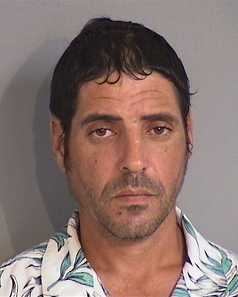 Mugshot of YOENAN TOLEDO-RODRIGUEZ