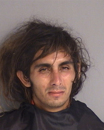 Mugshot of NICHOLAS MARCOS GOMEZ