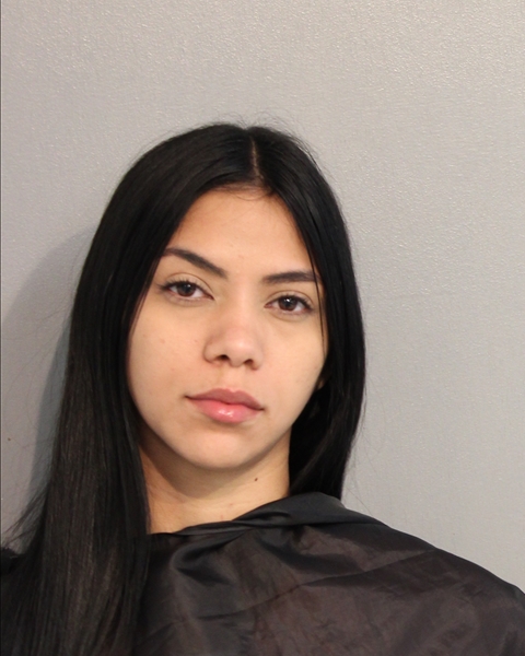 Mugshot of EISHLA MARIE VEGA-AVILES