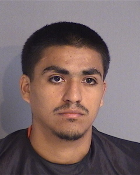 Mugshot of EDGAR A LEIVA-SEQUEIRA