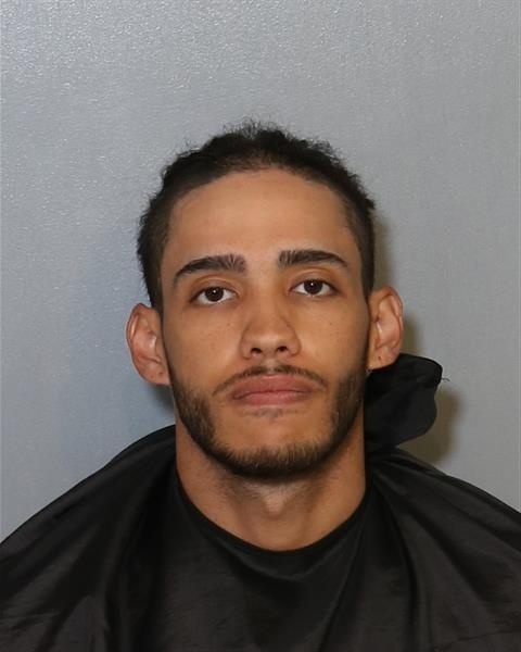 Mugshot of JOHN CHRISTOPHER ROGERS-MORALES