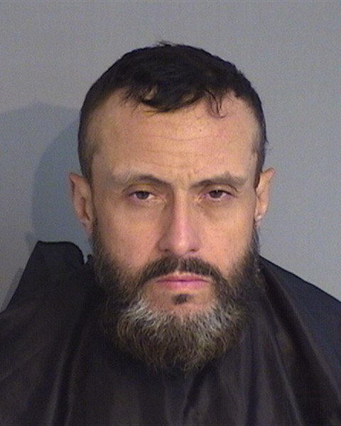 Mugshot of ORLANDO MEZA-ALVARADO