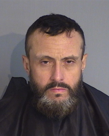 Mugshot of ORLANDO MEZA-ALVARADO
