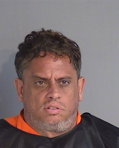 Mugshot of FRANCISCO JOSE VELEZ-CHACON