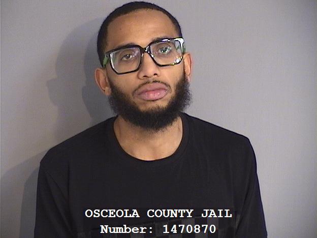 Mugshot of JESUS ANTONIO CERDA