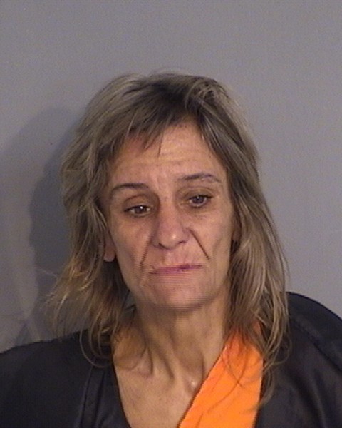 Mugshot of TRACY LYNN MILLS