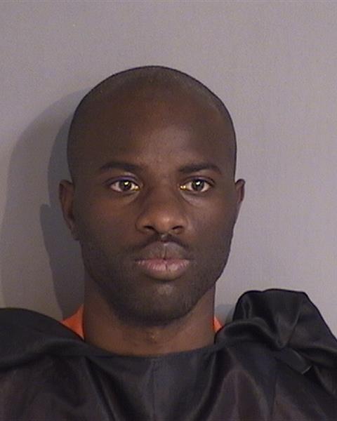 Mugshot of QUINTON DIANTE DOUGLAS