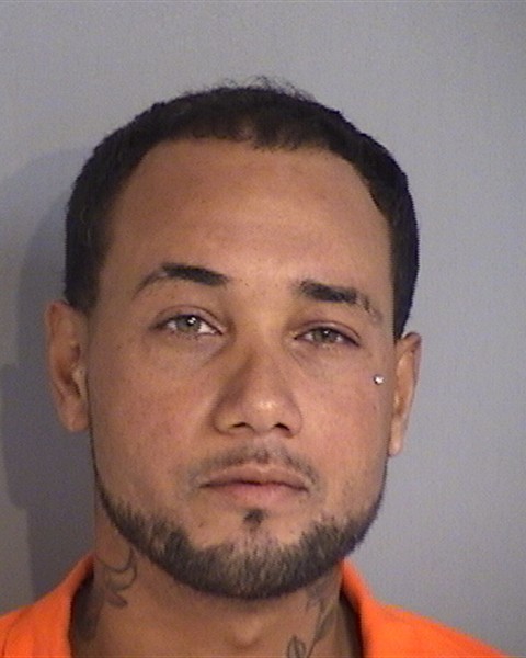 Mugshot of CHRISTOPHER LOUIS CARMONA-FIGUEROA