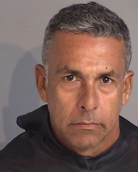 Mugshot of VICTOR SEGUNDO SANCHEZ-AGUILERA