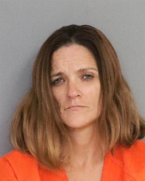 Mugshot of LAURA PATRICIA MEAUX