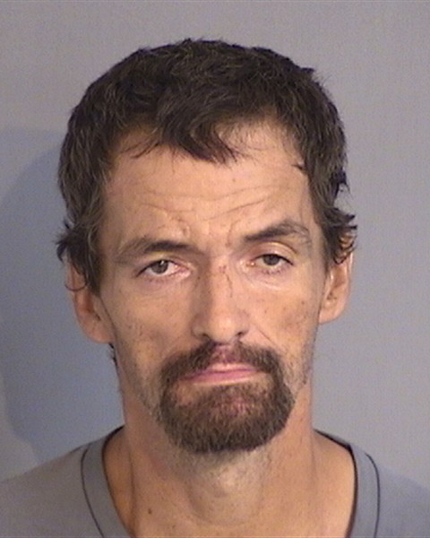 Mugshot of KEITH WAYNE CANTRELL