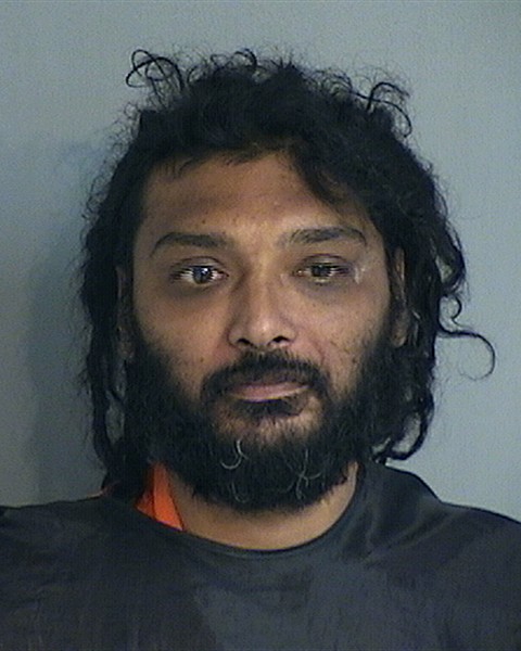 Mugshot of ANTHONY RAVINDRA RAMESH