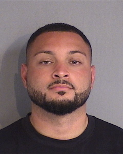 Mugshot of MARCO ANTONIO PEREZ