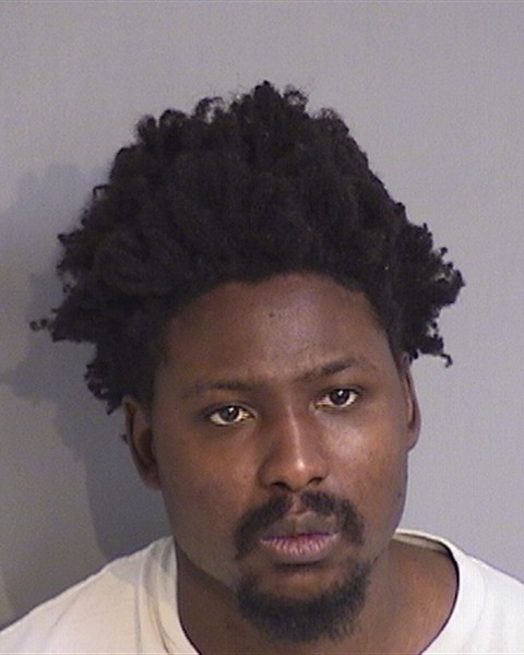Mugshot of MARIO AKEEM CAMPBELL