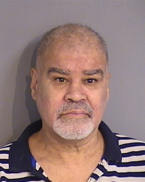 Mugshot of BENITO REYES-RODRIGUEZ