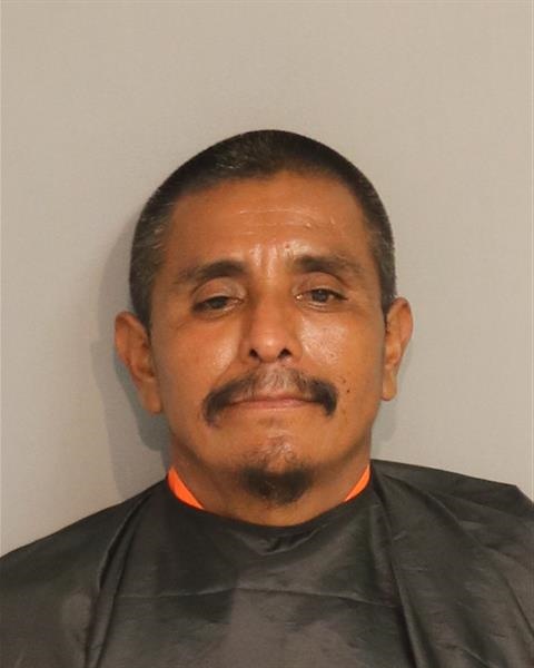 Mugshot of ACIANO CRUZ-CHAVEZ