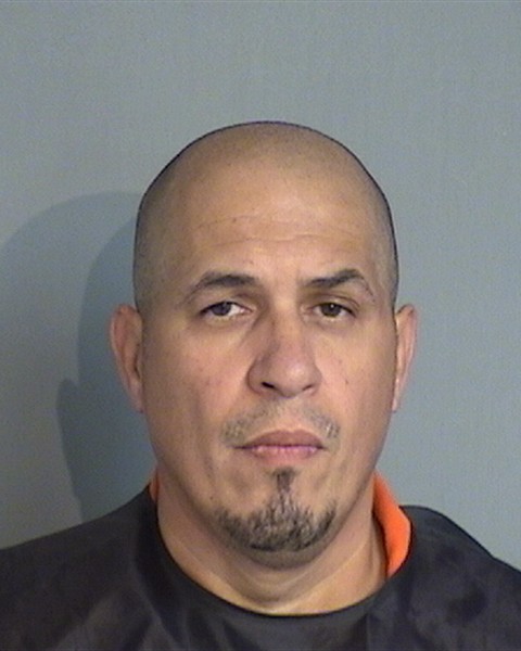 Mugshot of LUIS FELIPE OLMO-TORRES