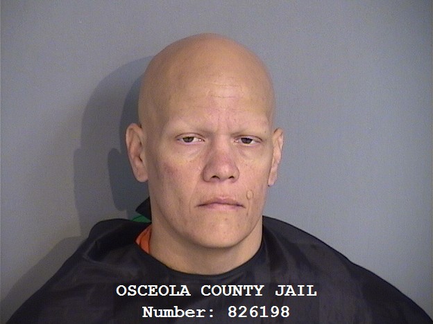 Mugshot of LAWRENCE NUNEZ