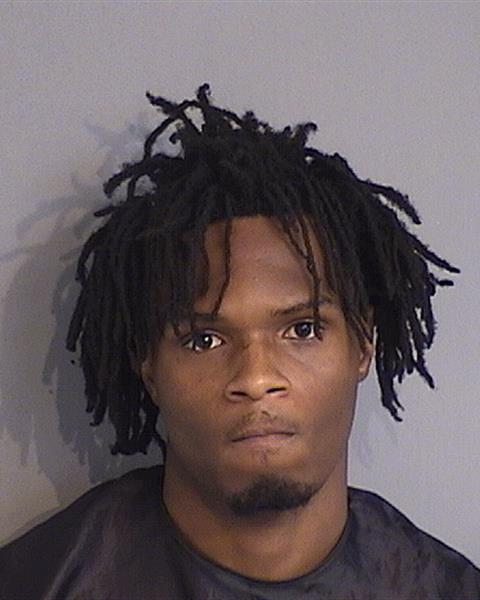 Mugshot of ELIJAH JEREMIAS ANTOINE