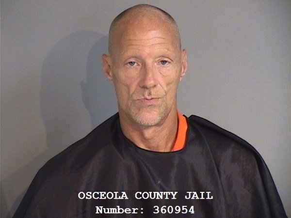 Mugshot of JOSEPH MONROE BRASHEAR