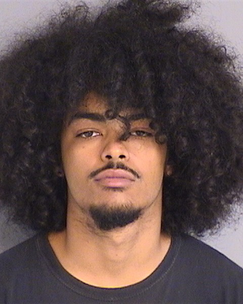 Mugshot of ISAIAH NOEL TEJEDA