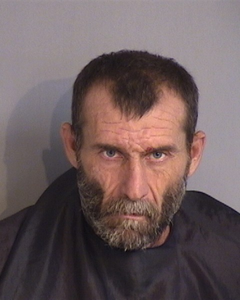 Mugshot of GARNEY JAMES CROFT