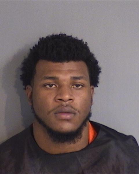 Mugshot of TYREEQ QWAN-KEANU MERIT