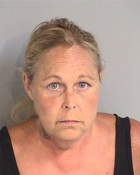 Mugshot of JUSTINE LYNNE MILLER
