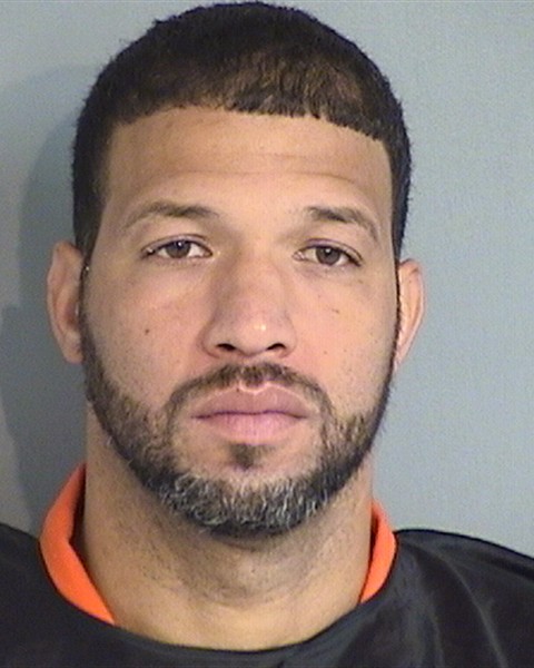 Mugshot of MARCOS RENE RODRIGUEZ-SUAREZ