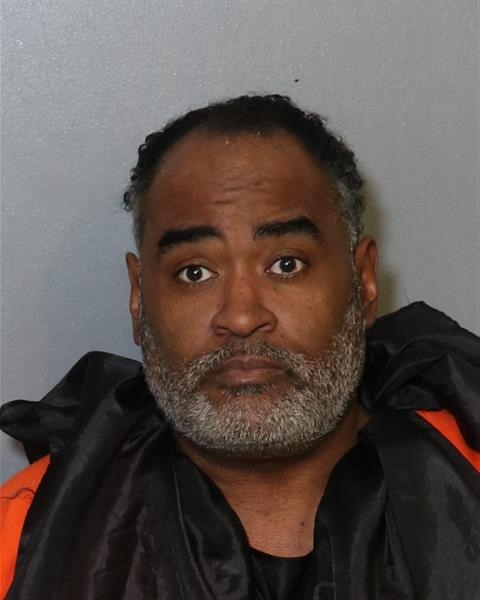 Mugshot of DERRICK RUNELL WOODS