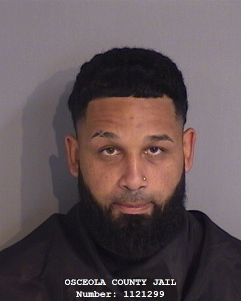 Mugshot of HECTOR JOSE DIAZ-NEGRON