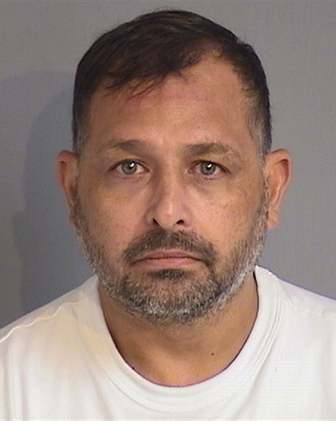 Mugshot of GIANCARLOS RIVERA
