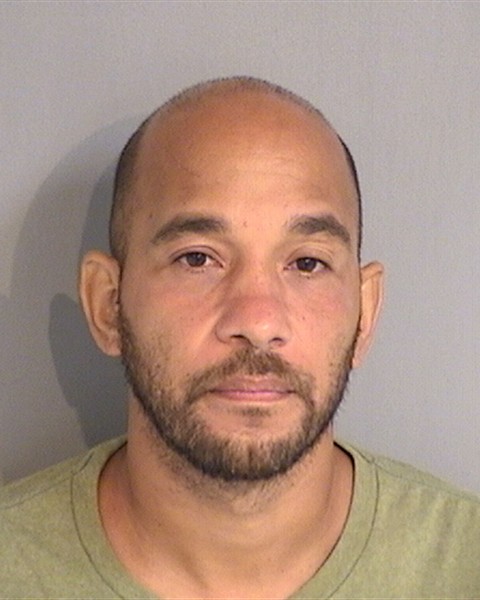 Mugshot of JORGE ANTONIO RIVERA-CAMACHO
