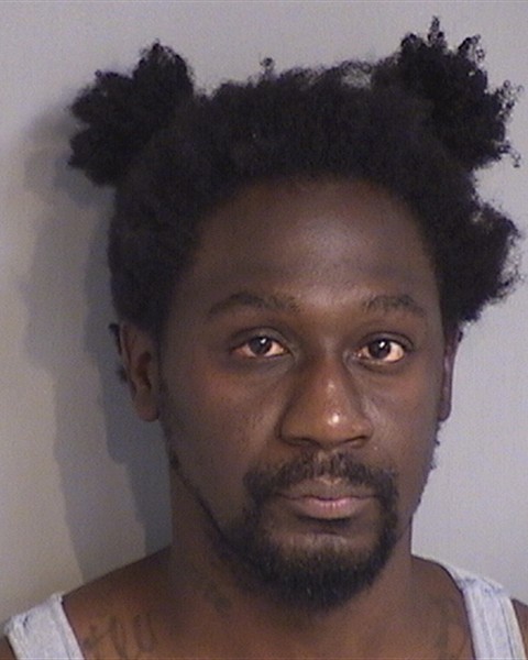 Mugshot of DEONTRE LAMAR HOLMES