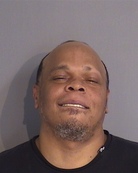 Mugshot of BENJAMIN YOUNG FORD