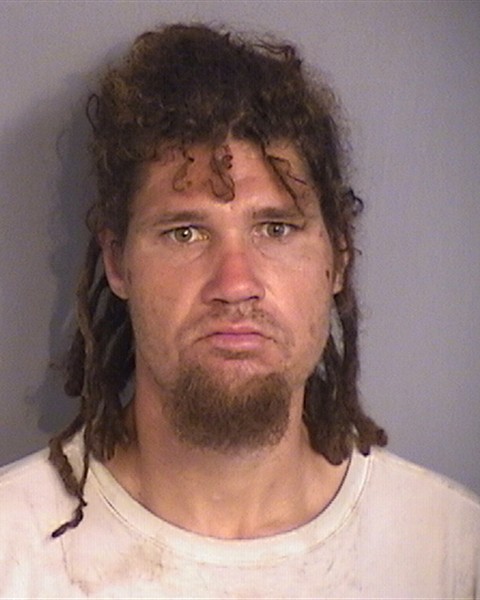 Mugshot of TYLER ANDREW ROMERO