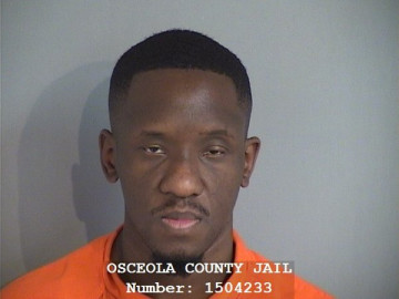 Mugshot of REGELAND BERNARD JACKSON