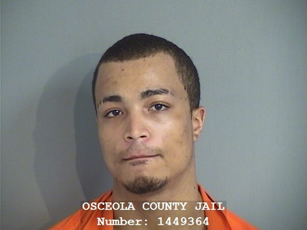 Mugshot of QUINCEY RONDELL WILLIAMS
