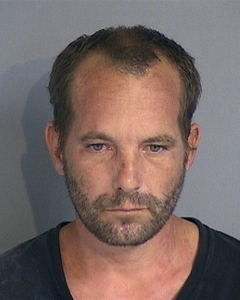 Mugshot of WESLEY ALLEN DAVIS