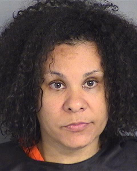 Mugshot of INDIA CATRINA WILLIAMS