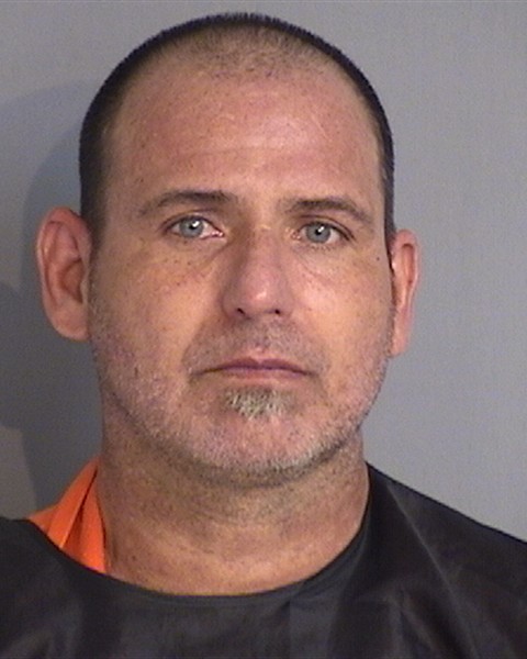 Mugshot of DAVID JOHN BAY