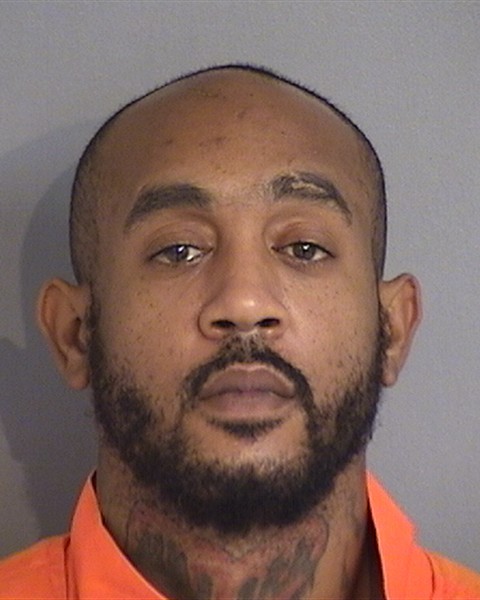 Mugshot of CORNEL ALEXANDER ROBINSON