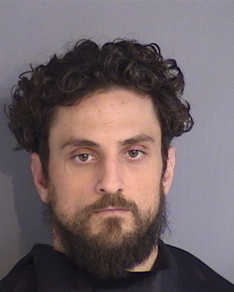 Mugshot of BRANDON MILES MARTI