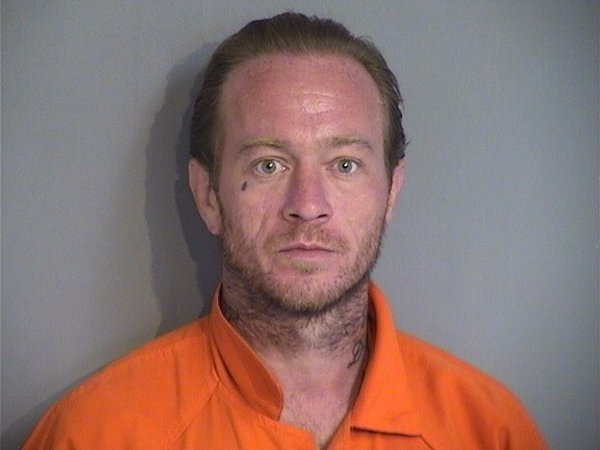 Mugshot of KENNETH CORY WILKINS