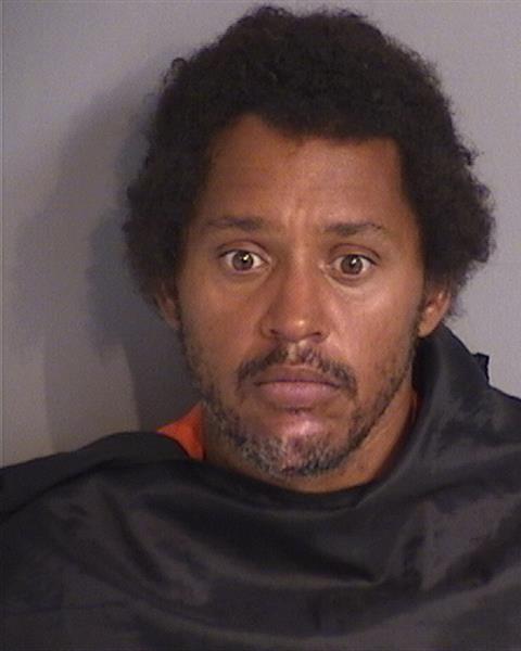 Mugshot of KEYLON FRANCIS BEAM