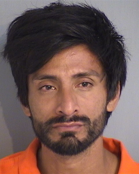 Mugshot of EDGAR ANTONIO TOLEDO