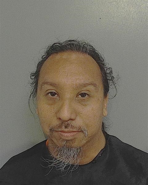 Mugshot of WILLIAM KENNETH OSCEOLA